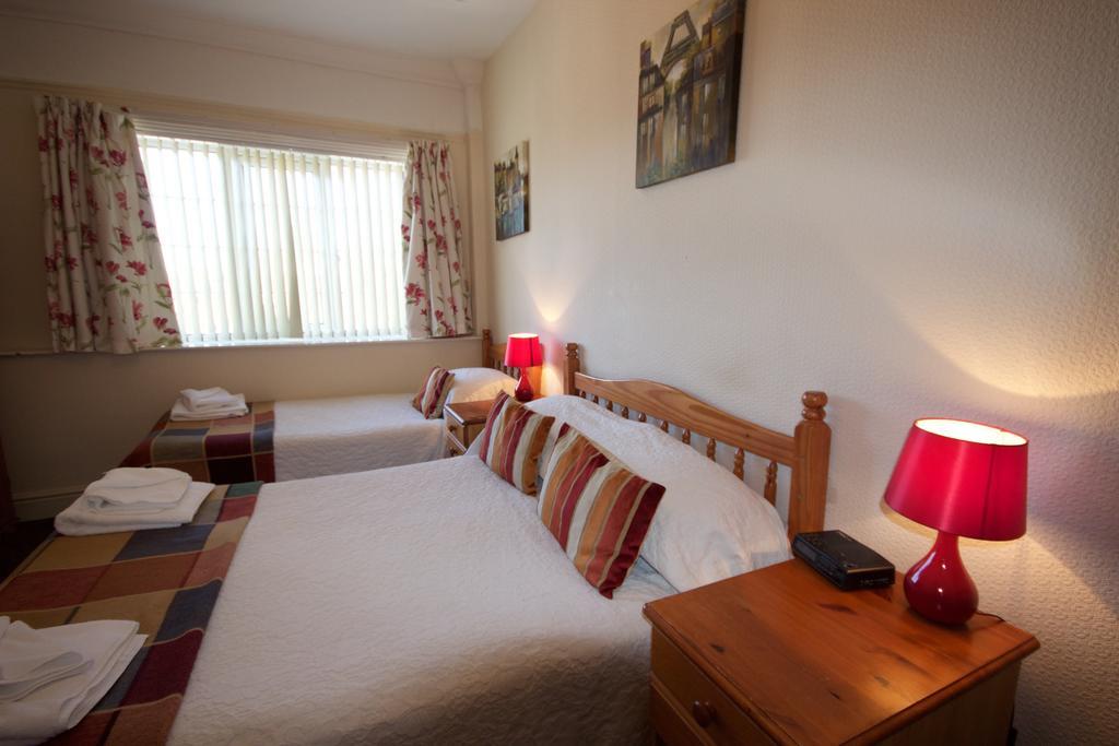 York Lodge Guesthouse Habitación foto