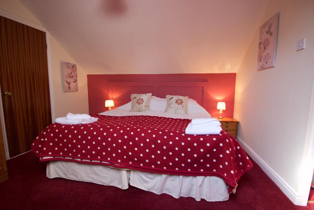 York Lodge Guesthouse Exterior foto