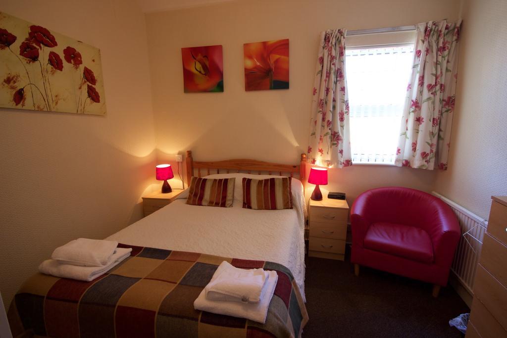 York Lodge Guesthouse Exterior foto